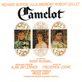 Camelot-musical