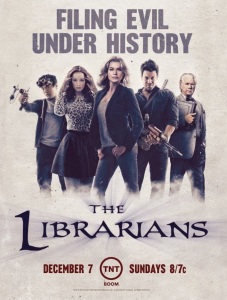 Librarians poster