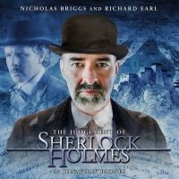 Sherlock Holmes: Review: The Judgement of Sherlock Holmes (Big Finish Audio)
