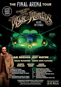 War of the worlds 2