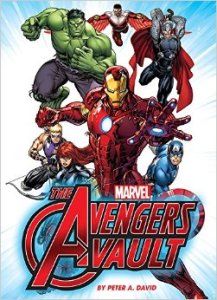 Avengers vault