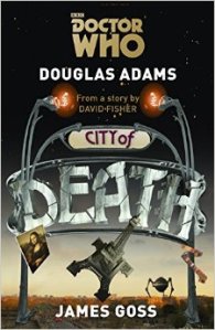 City of Death novel