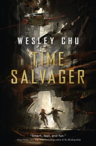 Time-Salvager-