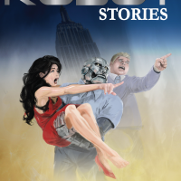 Review: Saucy Robot Stories