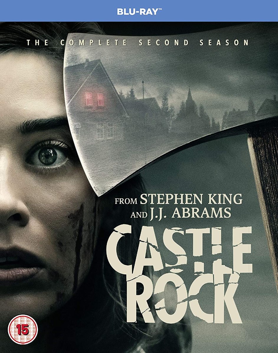 Castle Rock Review The Complete Second Season Blu Ray Sci Fi Bulletin Exploring The Universes Of Sf Fantasy Horror And Spy Fi