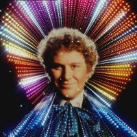Colin Baker faces The Trials of a Time Lord