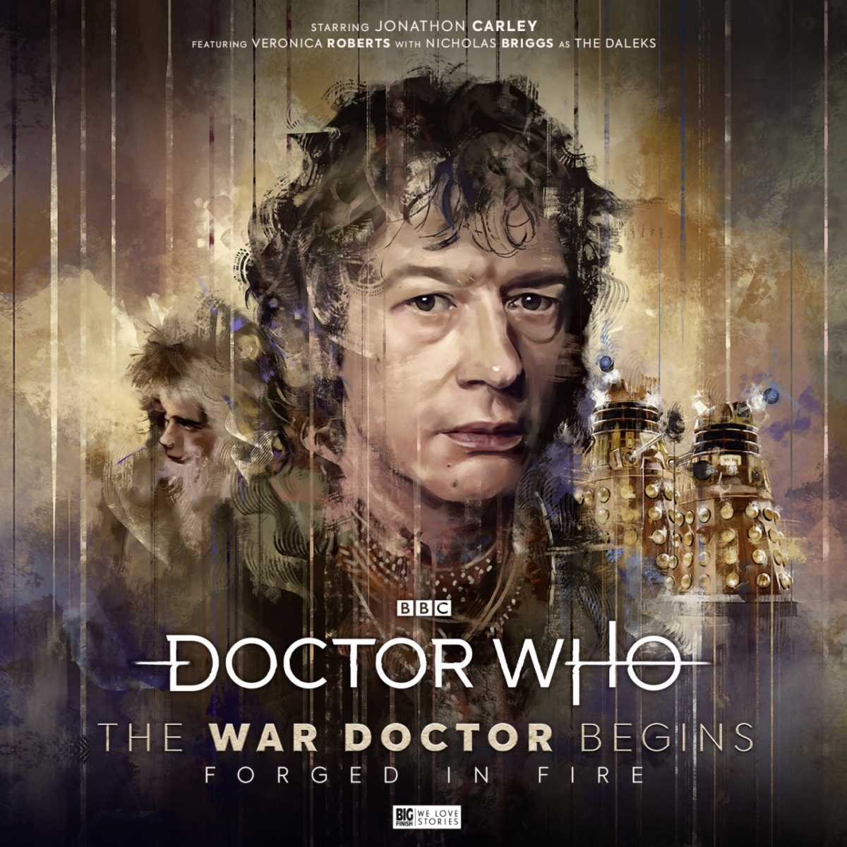 The War Doctor Begins in June – Sci-Fi Bulletin: Exploring the ...