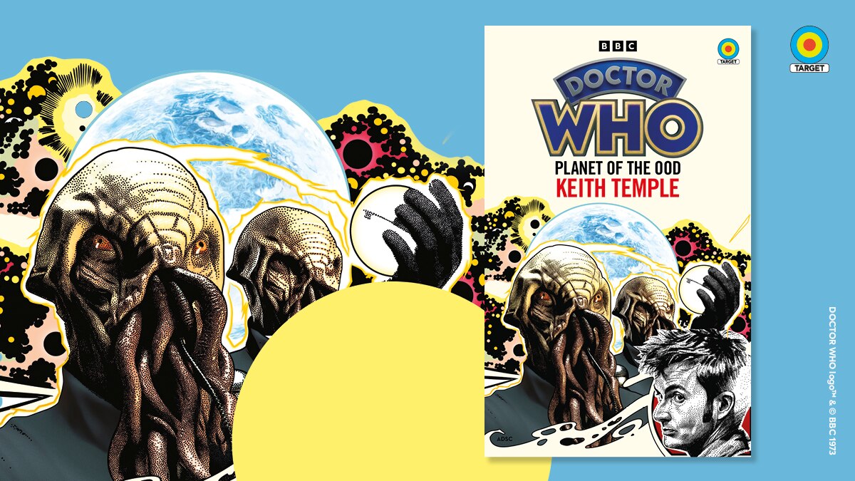 Review: Doctor Who: Books: Planet of the Ood – Sci-Fi Bulletin