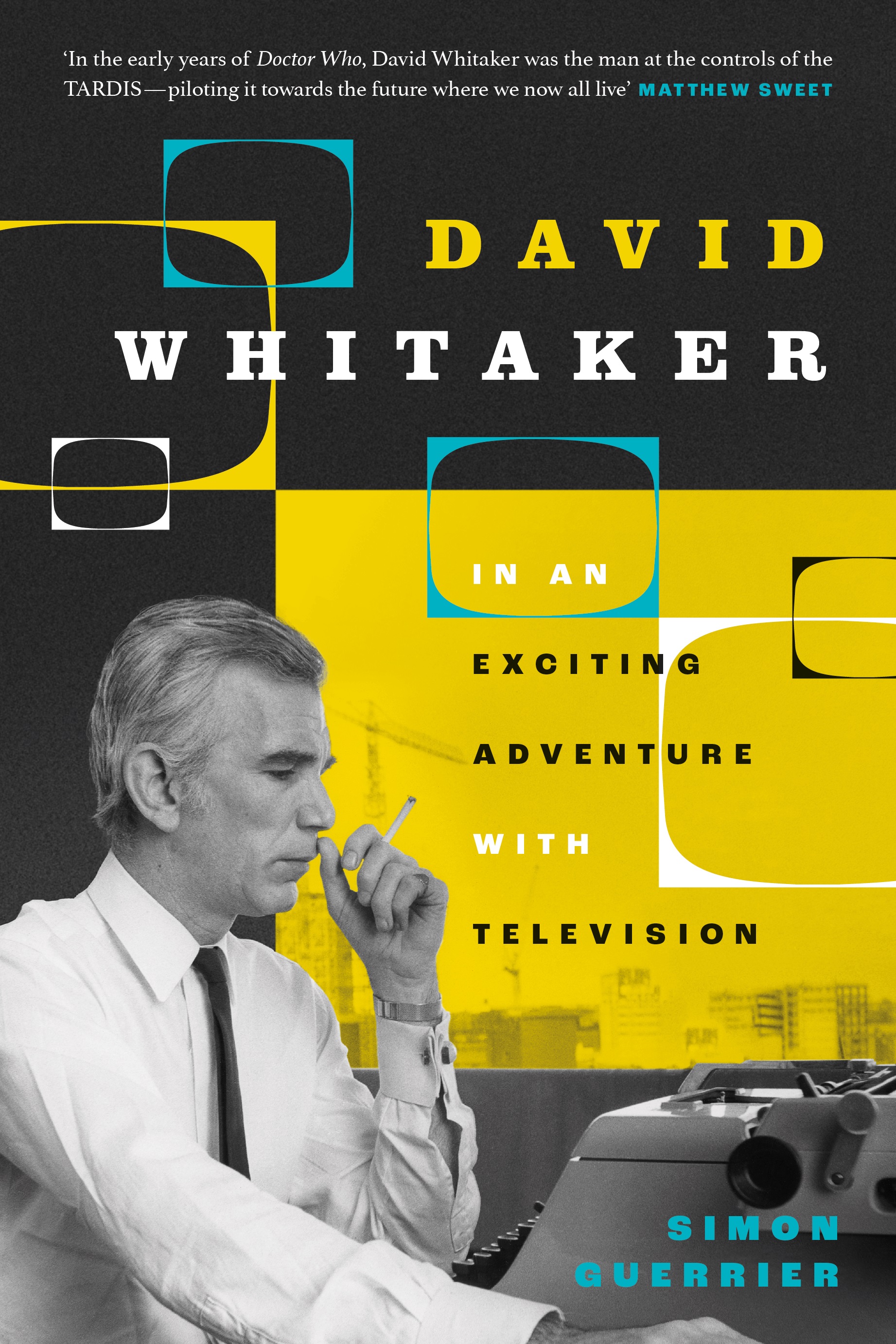 Review: Doctor Who: Books: David Whitaker in an Exciting