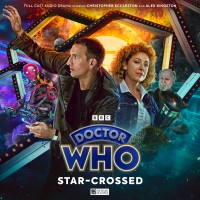 Hear the 9th Doctor and River Song meet
