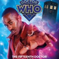 Review: Doctor Who: Doctor Who Comic: Free Comic Book Day 2024 